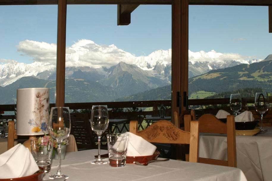 살랑쉬 La Joubarbe Au Balcon Du Mont-Blanc 빌라 외부 사진
